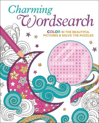 Book cover for Charming Wordsearch