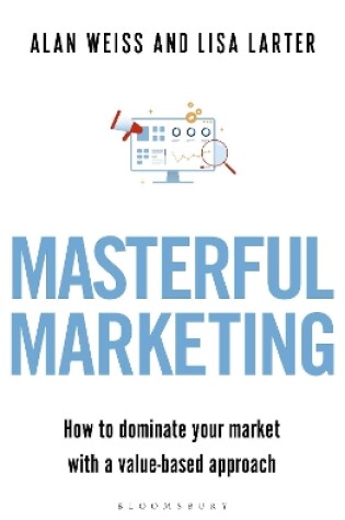 Cover of Masterful Marketing