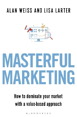 Book cover for Masterful Marketing