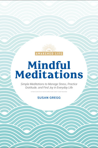 Cover of Mindful Meditations