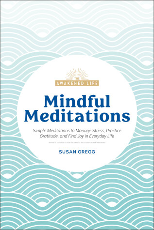 Book cover for Mindful Meditations