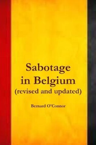 Cover of Sabotage in Belgium