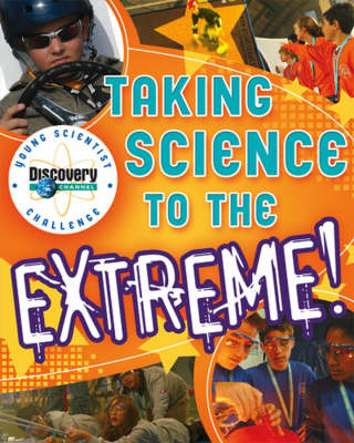 Book cover for Discovery Channel Young Scientist Challenge