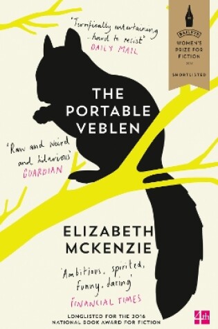 Cover of The Portable Veblen