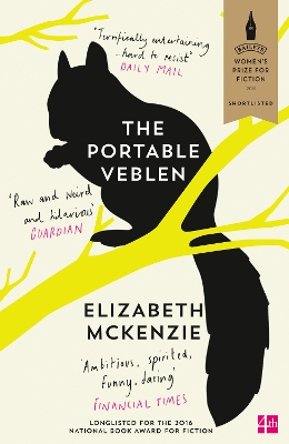 Book cover for The Portable Veblen