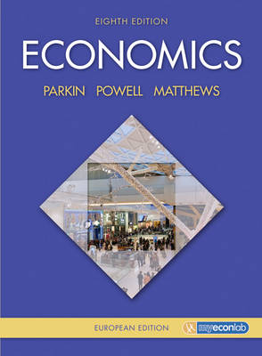 Book cover for Economics European Edition