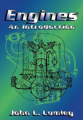 Book cover for Engines