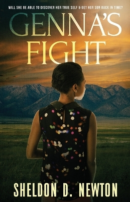 Book cover for Genna's Fight