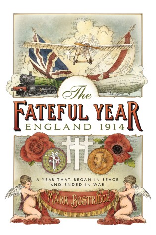 Cover of The Fateful Year