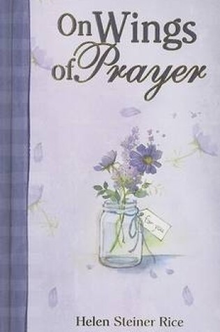 Cover of On Wings of Prayer