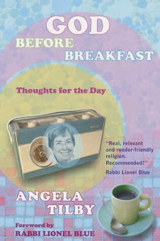 Cover of God Before Breakfast