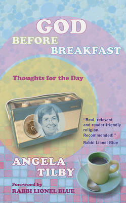 Book cover for God Before Breakfast