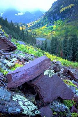 Book cover for Rocky Mountain Valley in Spring, Colorado