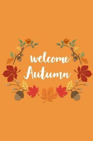 Cover of Welcome Autumn