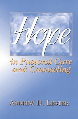 Book cover for Hope in Pastoral Care and Counseling