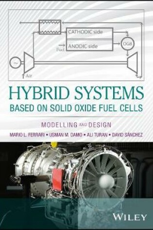 Cover of Hybrid Systems Based on Solid Oxide Fuel Cells – Modelling and Design
