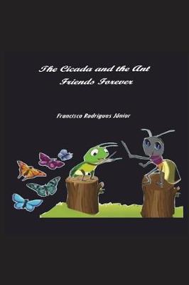 Book cover for The Cicada and the Ant