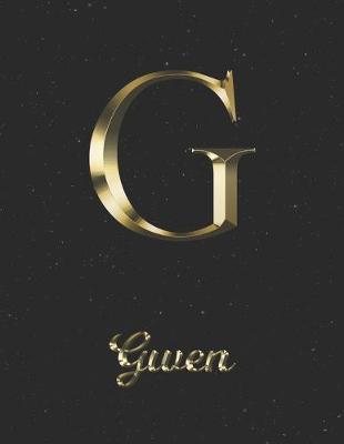 Book cover for Gwen