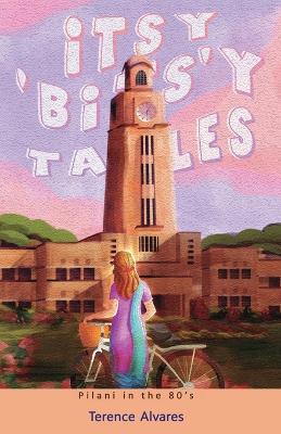 Book cover for Itsy 'BITS'y Tales