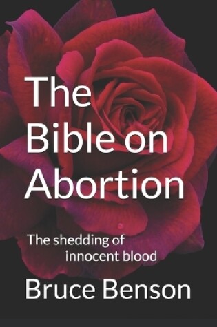 Cover of The Bible on Abortion