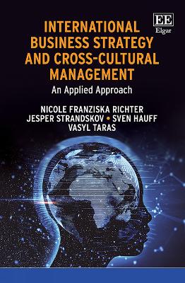 Book cover for International Business Strategy and Cross-Cultural Management