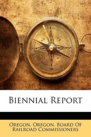 Cover of Biennial Report