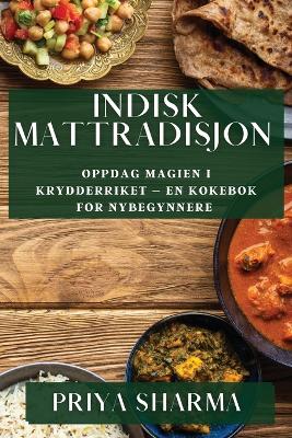 Book cover for Indisk Mattradisjon