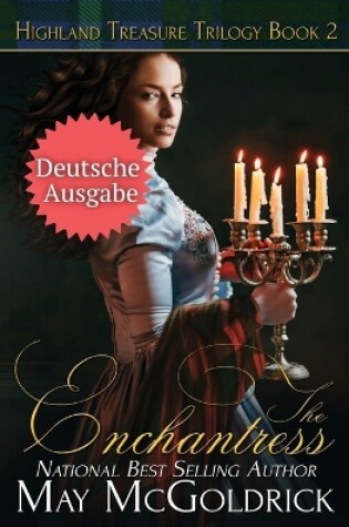 Cover of The Enchantress (DIE VERZAUBERIN)