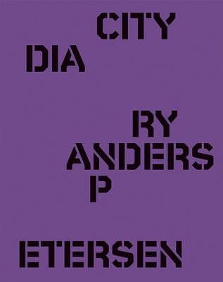 Book cover for Anders Petersen:City Diary