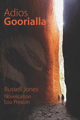 Book cover for Adios Goorialla