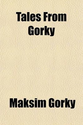 Book cover for Tales from Gorky