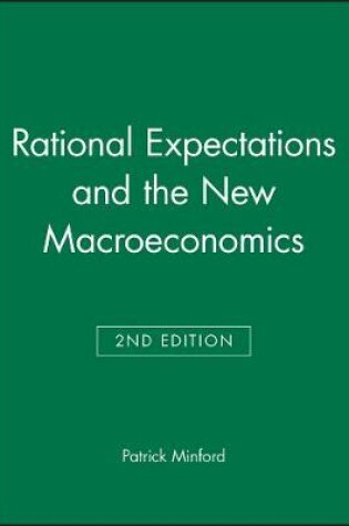 Cover of Rational Expectations and the New Macroeconomics