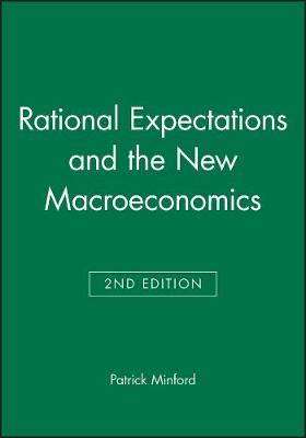 Book cover for Rational Expectations and the New Macroeconomics