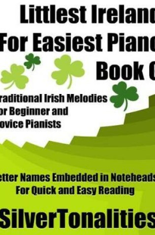 Cover of Littlest Ireland for Easiest Piano Book G
