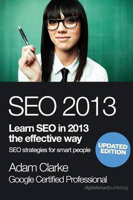 Book cover for Seo 2013