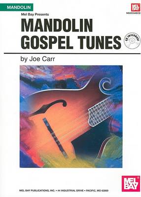 Book cover for Mandolin Gospel Tunes