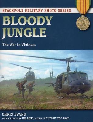 Book cover for Bloody Jungle