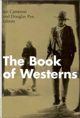 Book cover for The Book of Westerns