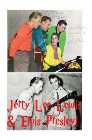 Cover of Elvis Presley & Jerry Lee Lewis