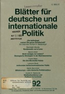 Cover of Konversion Im Vereinten Deutschland