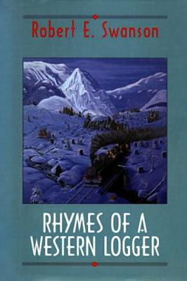 Book cover for Rhymes of a Western Logger