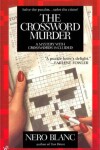 Book cover for The Crossword Murder