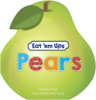 Book cover for Eat 'Em Ups Pears