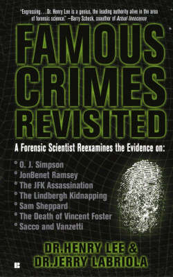 Book cover for Famous Crimes Revisited