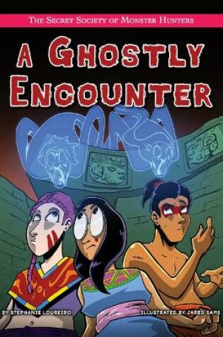 Cover of A Ghostly Encounter