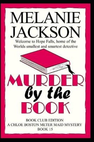 Cover of Murder by the Book