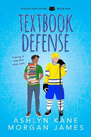 Cover of Textbook Defense