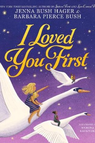 Cover of I Loved You First