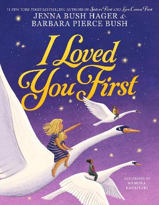 Cover of I Loved You First