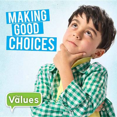 Cover of Making Good Choices